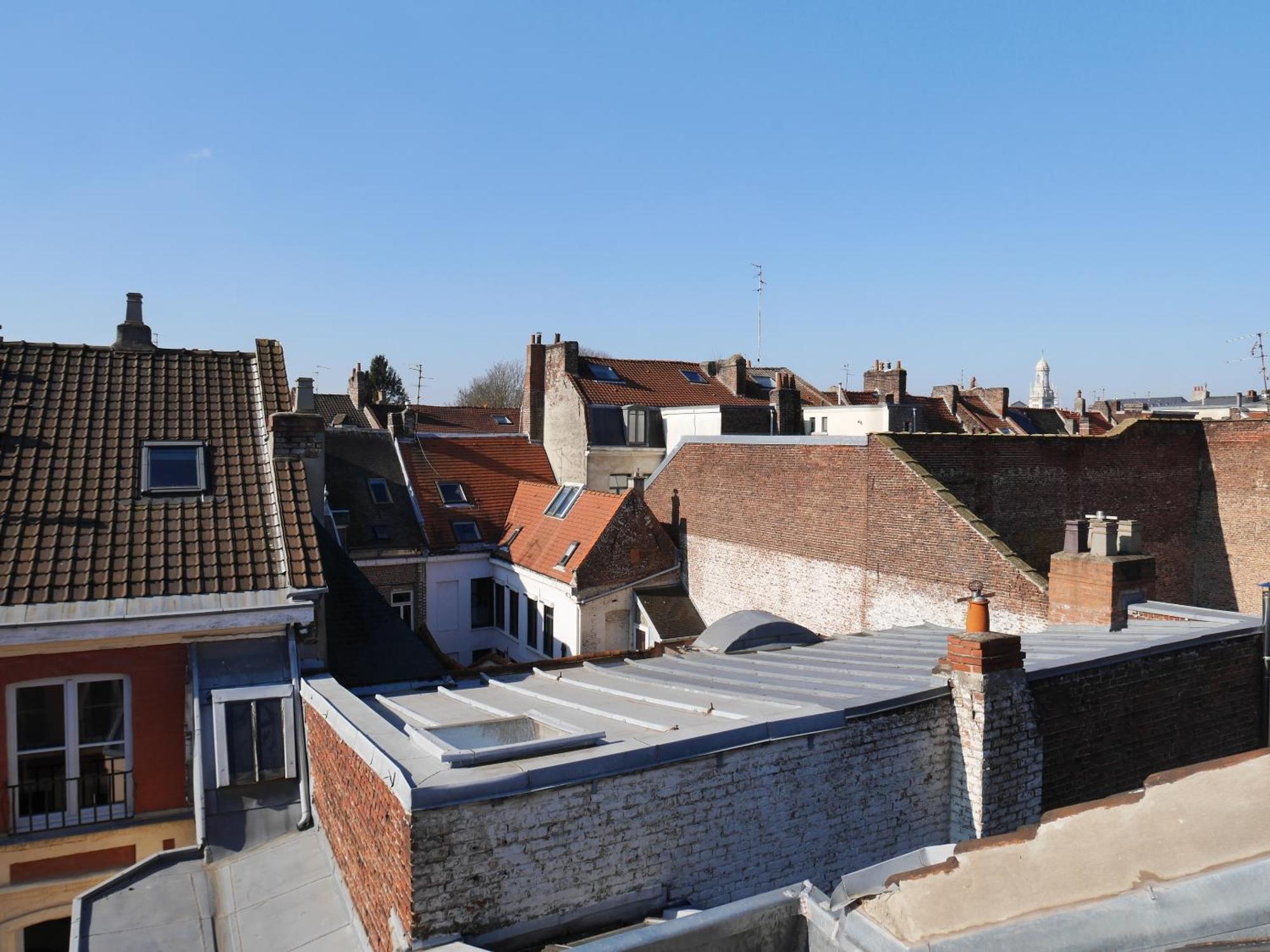 Au Chat Qui Dort Lille - Archives 3 Eksteriør bilde